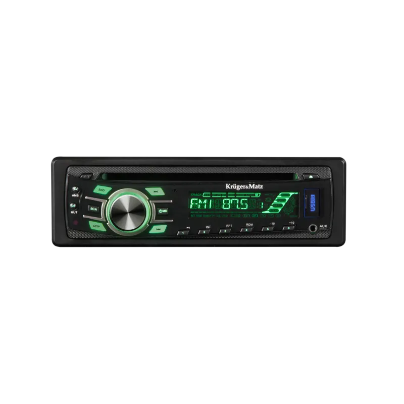 Radio samochodowe Kruger&Matz