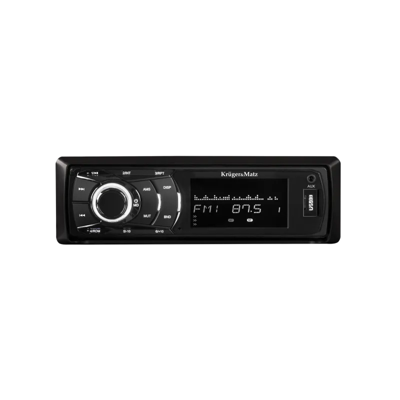 Radio samochodowe Kruger&Matz