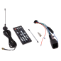 Radio samochodowe Kruger&Matz 2DIN, 6,2" z tunerem DVB-T, GPS, BT