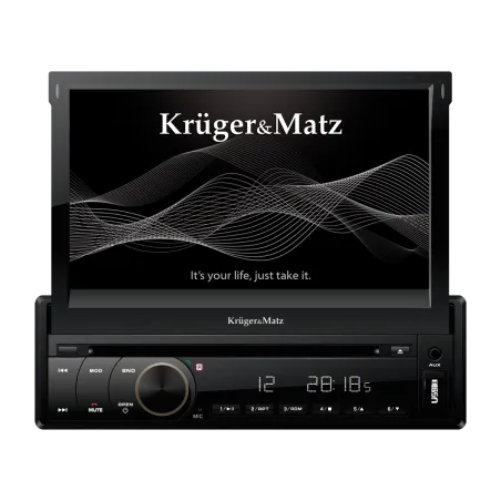 Radio samochodowe Kruger&Matz KM2002