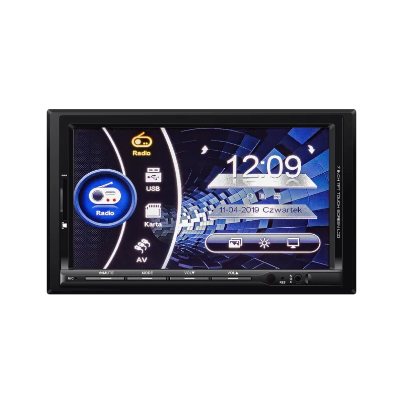 Radio samochodowe Kruger&Matz KM2004