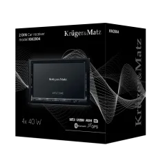 Radio samochodowe Kruger&Matz KM2004