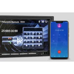 Radio samochodowe Kruger&Matz KM2004