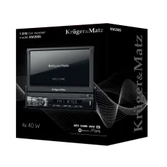 Radio samochodowe Kruger&Matz KM2005