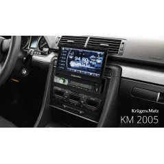 Radio samochodowe Kruger&Matz KM2005