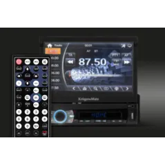 Radio samochodowe Kruger&Matz KM2005