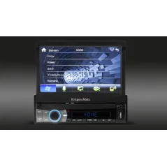 Radio samochodowe Kruger&Matz KM2005
