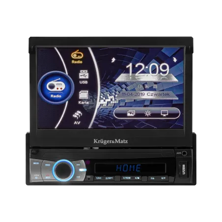 Radio samochodowe Kruger&Matz KM2005.2