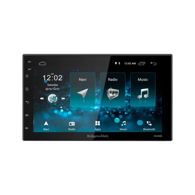 Radio samochodowe Kruger&Matz KM2006