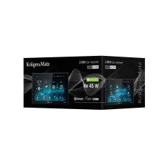 Radio samochodowe Kruger&Matz KM2006