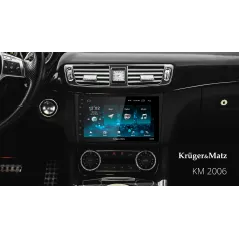 Radio samochodowe Kruger&Matz KM2006