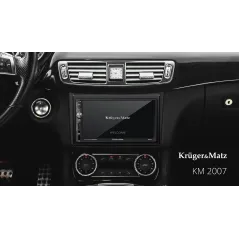 Radio Samochodowe Kruger&Matz KM2007