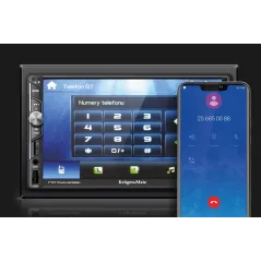 Radio Samochodowe Kruger&Matz KM2007