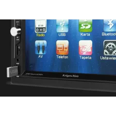 Radio Samochodowe Kruger&Matz KM2007