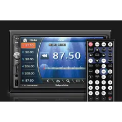Radio Samochodowe Kruger&Matz KM2007