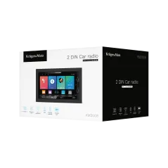 Radio samochodowe Kruger&Matz KM2008