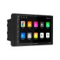 Radio Samochodowe Kruger&Matz KM2010 CarPlay/AndroidAuto