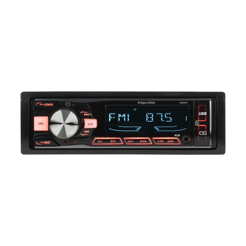 Radio samochodowe Kruger&Matz KM2011