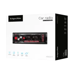 Radio samochodowe Kruger&Matz KM2011