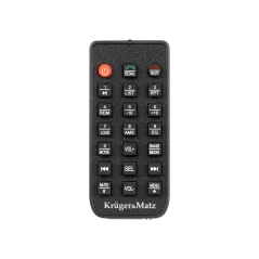 Radio samochodowe Kruger&Matz KM2012