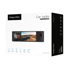 Radio samochodowe Kruger&Matz KM2012