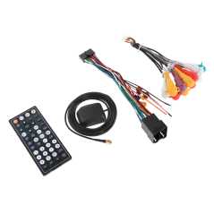 Radio samochodowe Peiying Alien model PY9908