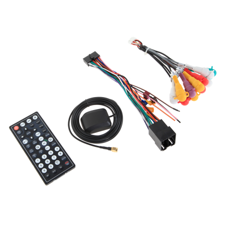 Radio samochodowe Peiying Alien model PY9908