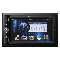 Radio samochodowe Peiying Alien model PY9908.1