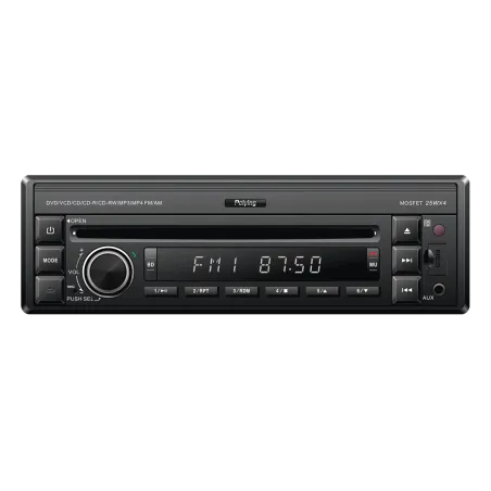 Radio samochodowe Peiying Alien PY9905