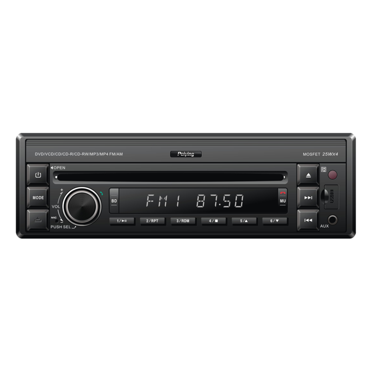 Radio samochodowe Peiying Alien PY9905 Radio samochodowe Peiying Alien PY9905