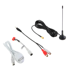 Radio samochodowe Peiying Alien PY9905