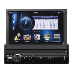 Radio samochodowe Peiying Alien PY9909.1