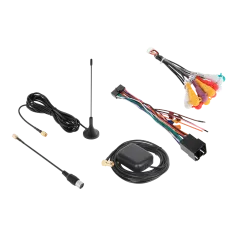 Radio samochodowe Peiying Alien PY9909.1