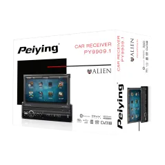 Radio samochodowe Peiying Alien PY9909.1