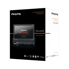 Radio Samochodowe PEIYING Exclusive PY9909.4