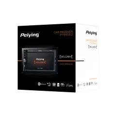 Radio samochodowe PEIYING Exclusive PY9908.2