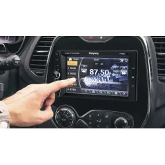 Radio samochodowe PEIYING Exclusive PY9908.2