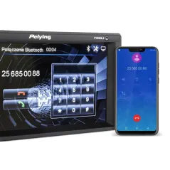 Radio samochodowe PEIYING Exclusive PY9908.2