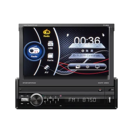 Radio samochodowe PEIYING Exclusive PY9909.2
