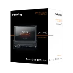 Radio samochodowe PEIYING Exclusive PY9909.2