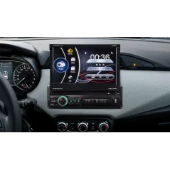 Radio samochodowe PEIYING Exclusive PY9909.2