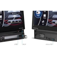 Radio samochodowe PEIYING Exclusive PY9909.2