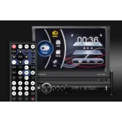 Radio samochodowe PEIYING Exclusive PY9909.2