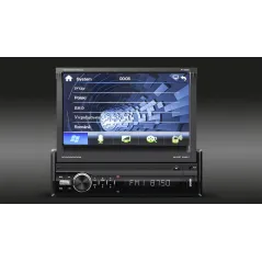 Radio samochodowe PEIYING Exclusive PY9909.2