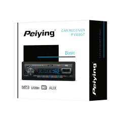 Radio samochodowe Peiying model PY8307
