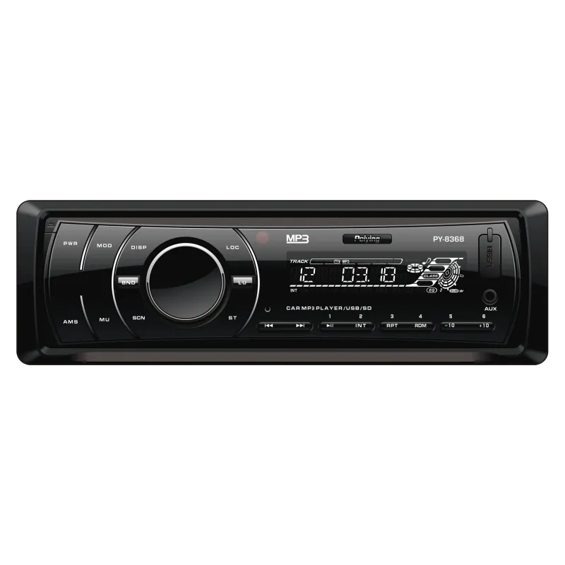 Radio samochodowe Peiying model PY8368.1 Radio samochodowe Peiying model PY8368.1