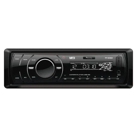 Radio samochodowe Peiying model PY8368.1