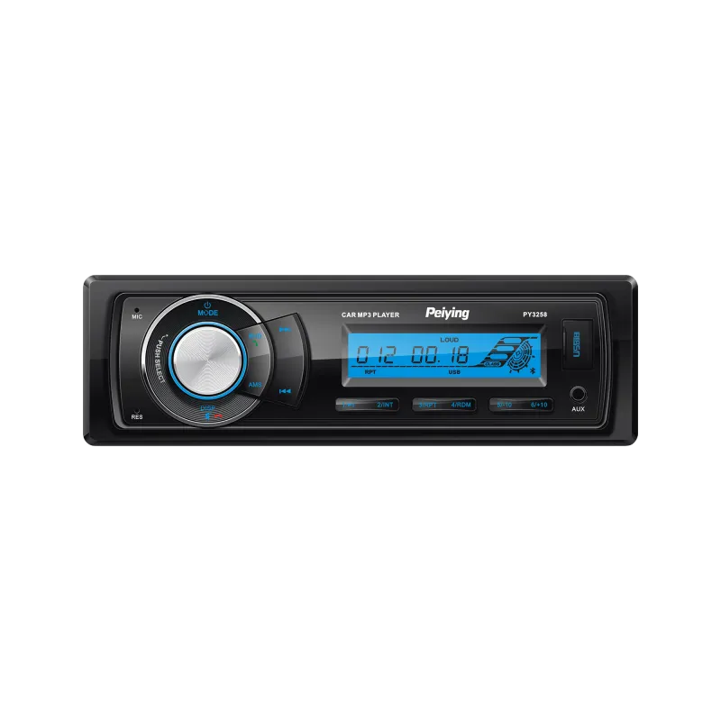 Radio Samochodowe PEIYING PY3258 Radio Samochodowe PEIYING PY3258
