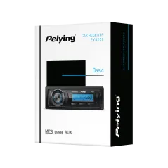 Radio Samochodowe PEIYING PY3258