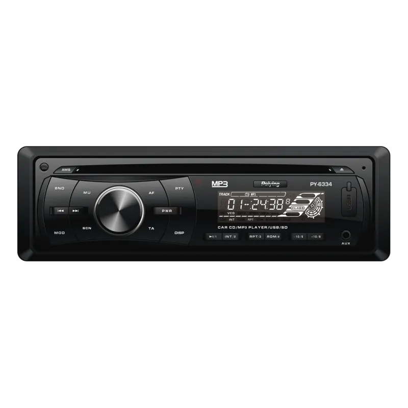 Radio samochodowe Peiying PY6334 Radio samochodowe Peiying PY6334